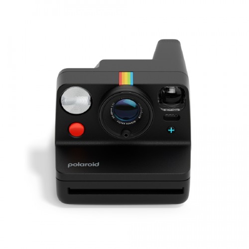 PHOTO CAMERA WITH FILM  NOW GEN 3+ BLACK 9160